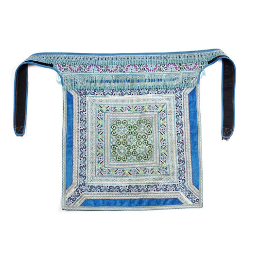 Hmong Traditional Baby Carrier Textile - Thailand