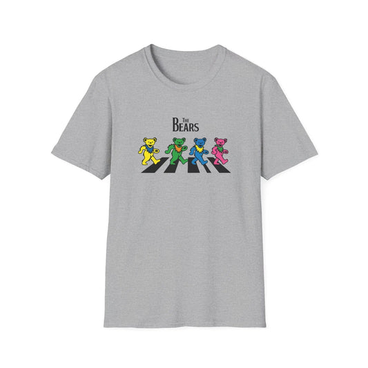 The Bears - Life is Dead T-Shirt