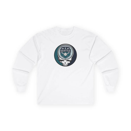 Seattle Mariners Original StealieLong Sleeve T-Shirt