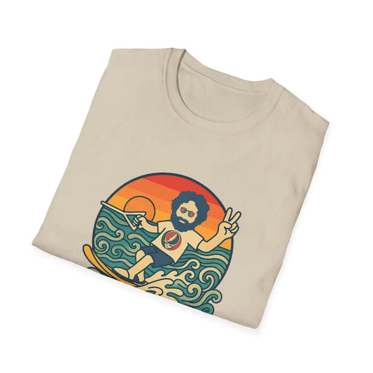 Jerry's Ridin' The Wake Life is Dead T-Shirt