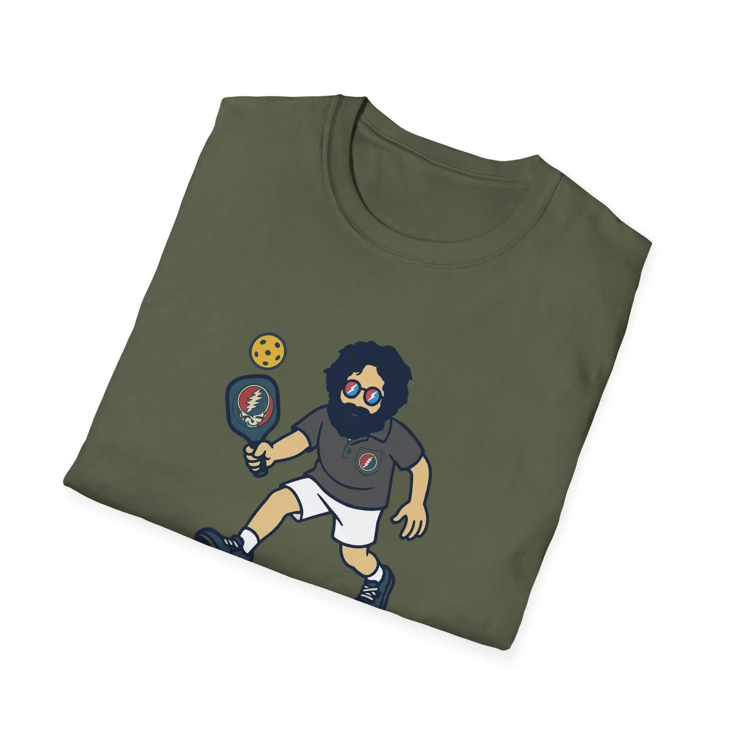 Life is DeadJerry's In A Pickle T-Shirt