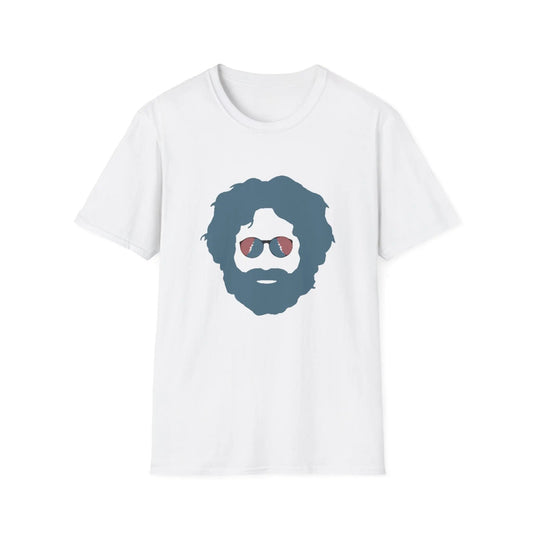 Jerry Garcia - Life is Dead T-Shirt
