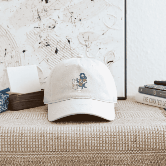 Life is DeadJerry's Chillin' Dad Hat