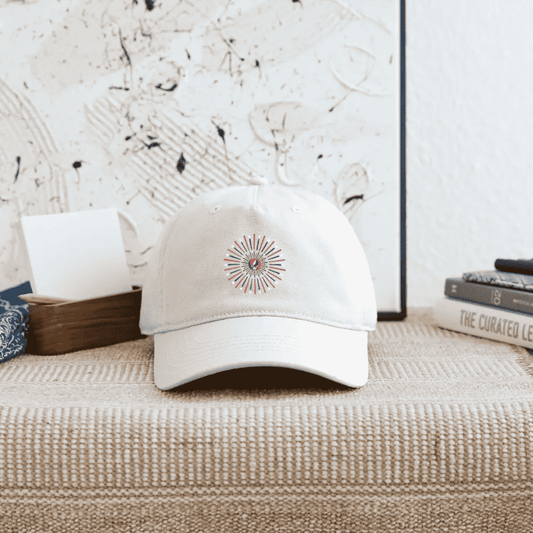 Stealie Fireworks Life is DeadStealie Dad Hat