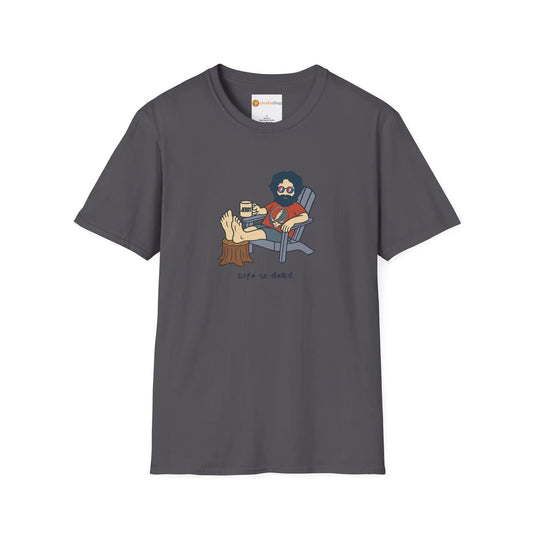 Jerry's Chillin' Life is Dead T-Shirt