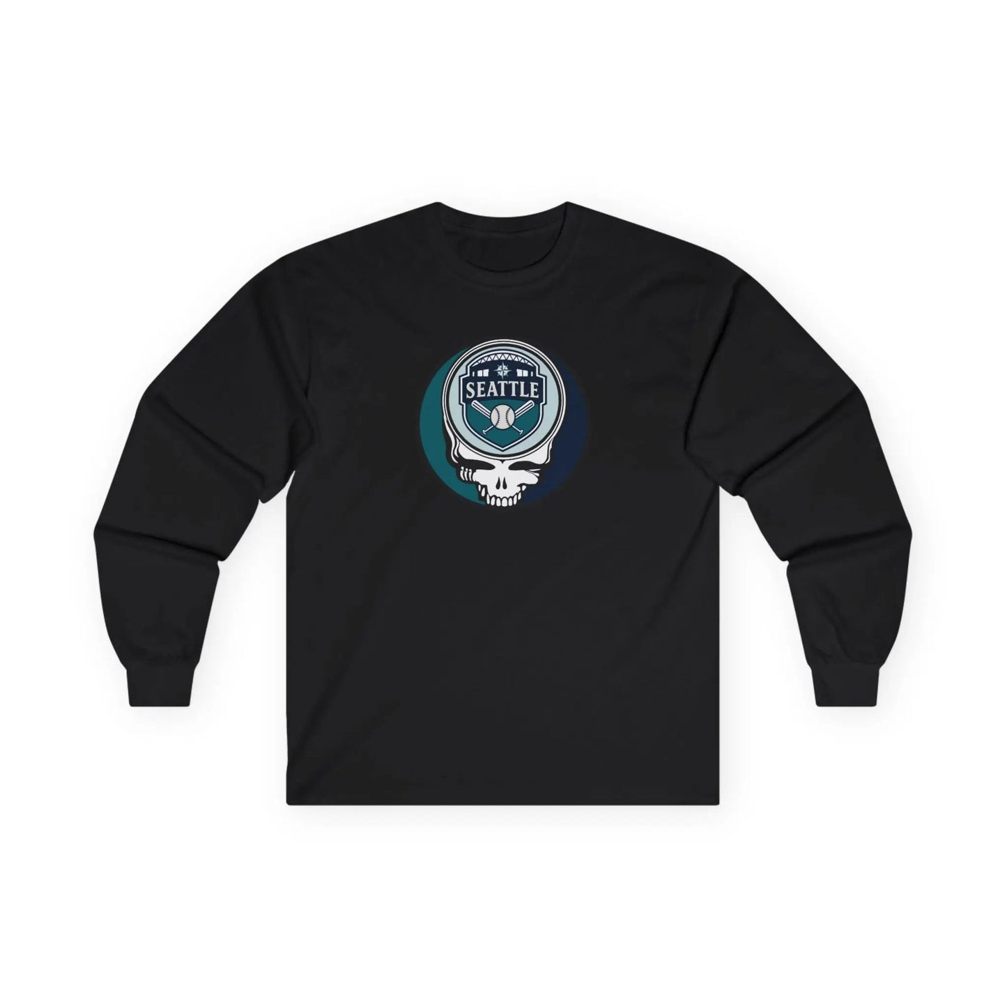 Seattle Mariners Original StealieLong Sleeve T-Shirt