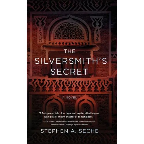 The Silversmith's Secret - Hardcover