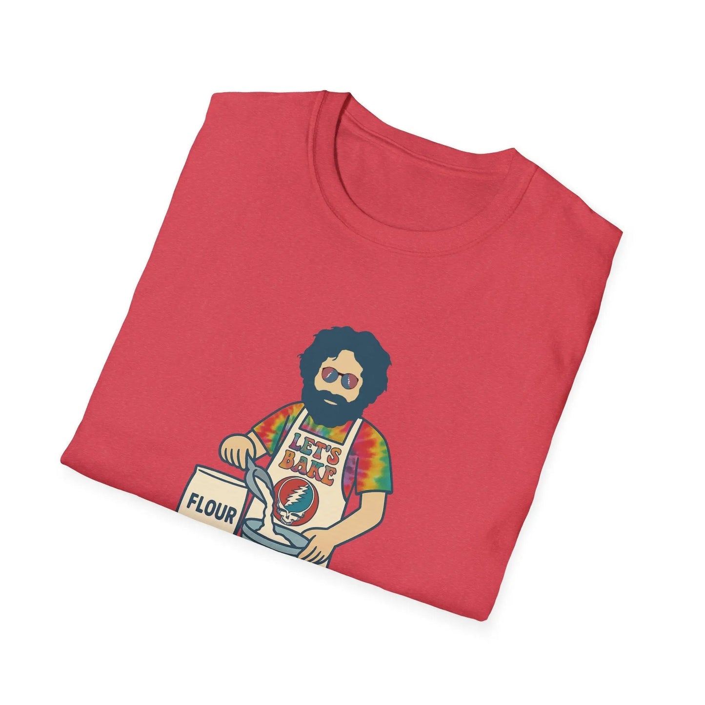 Life is DeadJerry's Bakin' T-Shirt