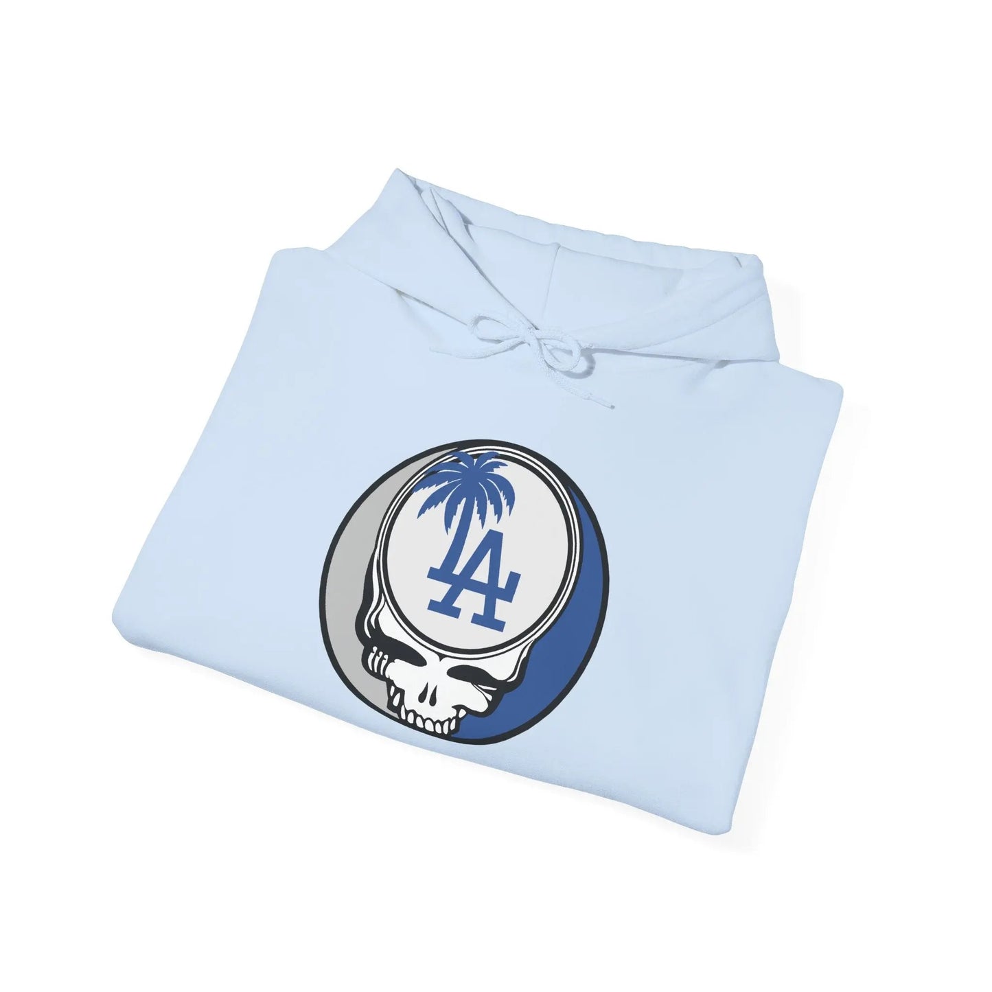 Los Angeles Dodgers Original StealieHoodie