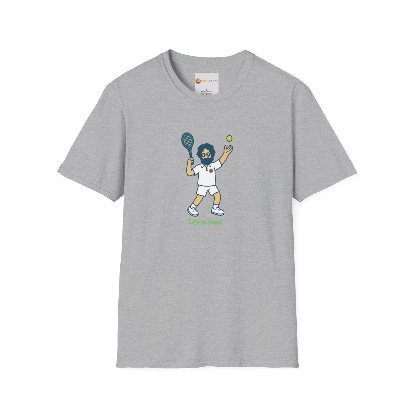 Servin' Jerry T-Shirt
