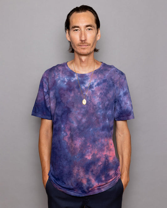 Crystal-Dyed T-Shirt – Booberry