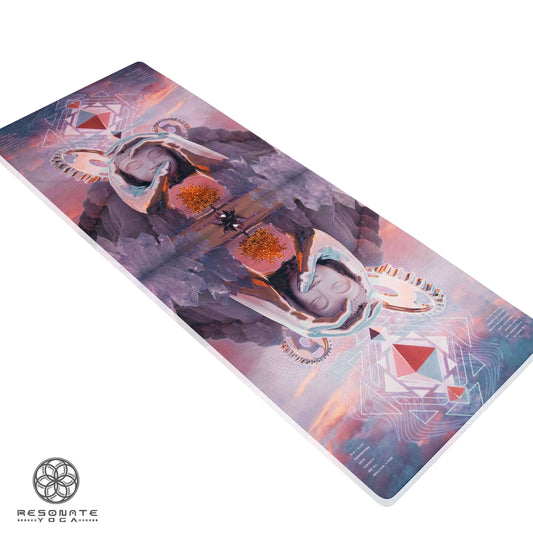 HERO'S JOURNEY ✦ Yoga Mat + FREE Yoga bag ✦ :: WAREHOUSE LIQUIDATION