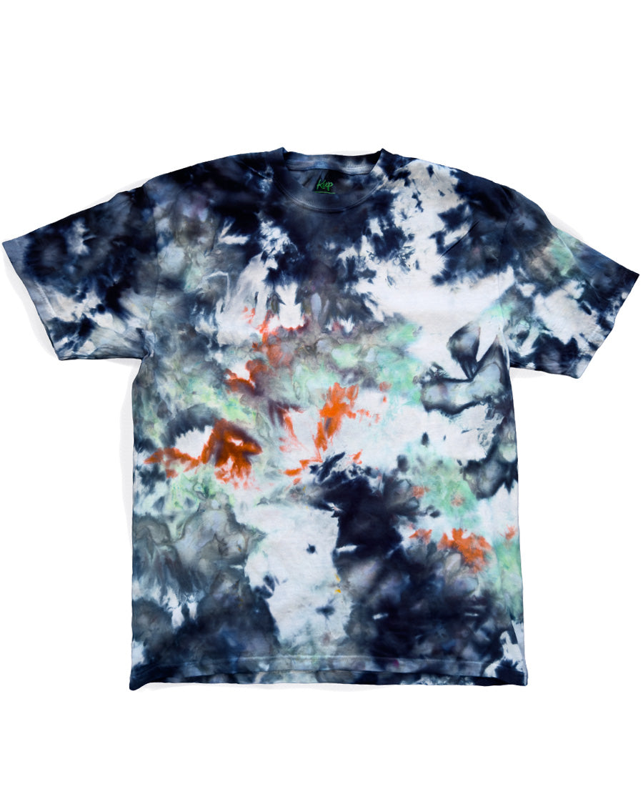 Ice-Dyed T-Shirt – Prayers For Rain
