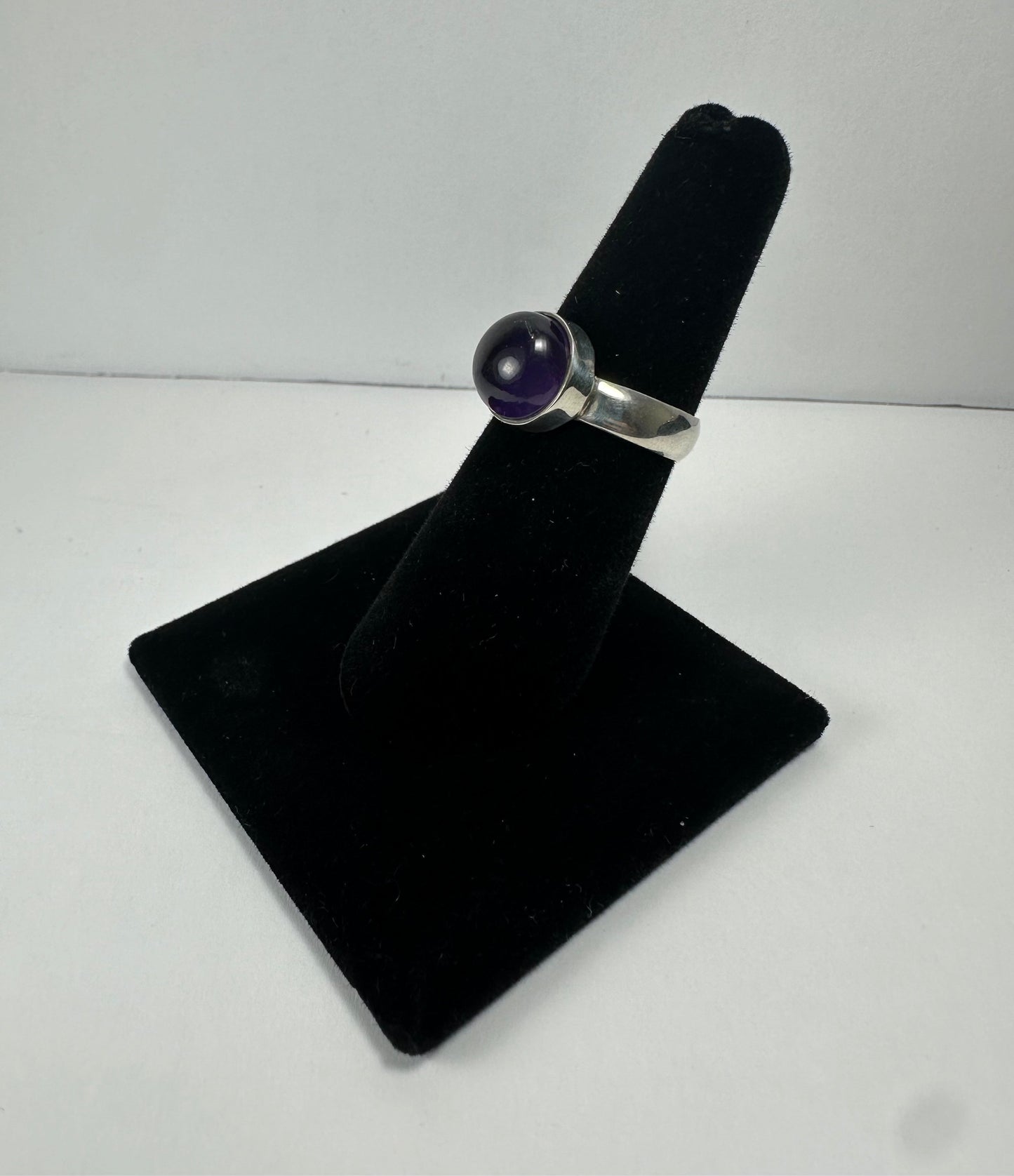 Amethyst Ring - Size 6