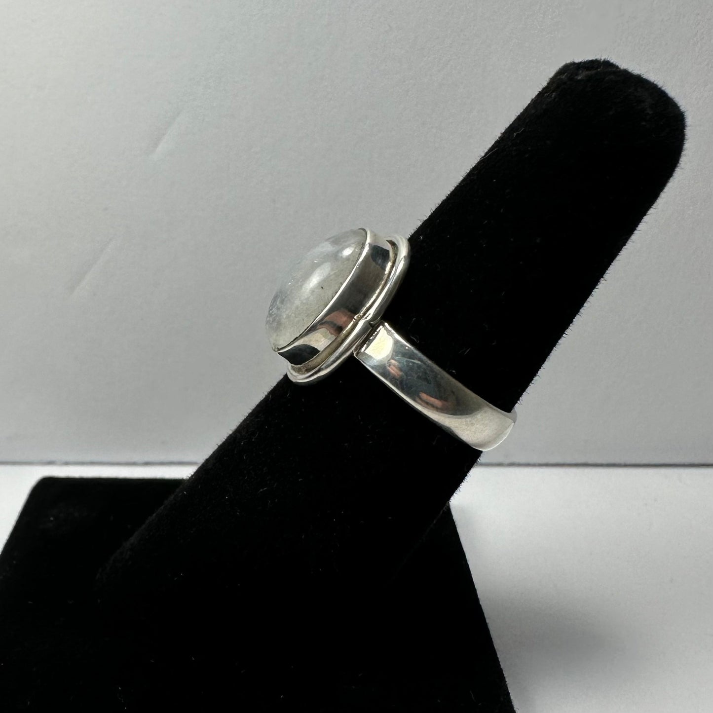 Moonstone Ring - Size 5.5