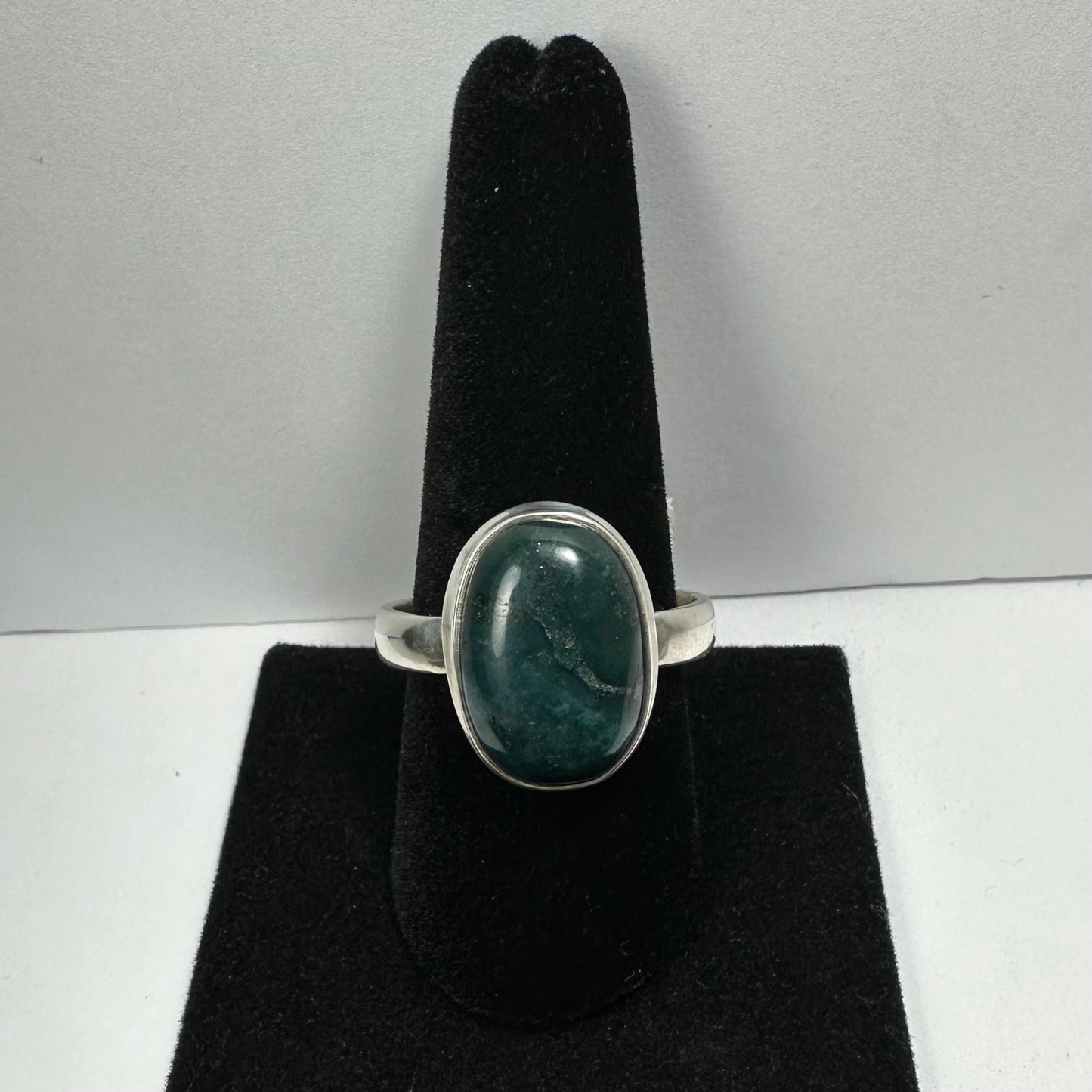 Serpentine Ring - Size 13.5