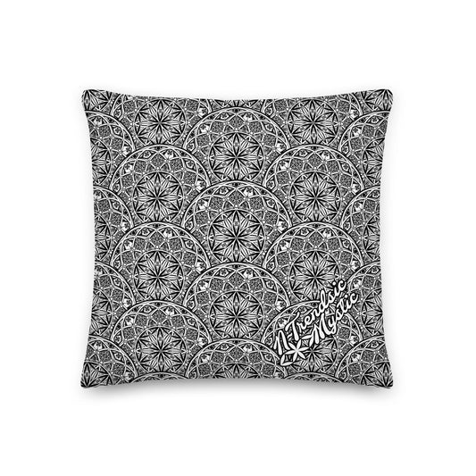 Mystic Eyes – Premium Pillow
