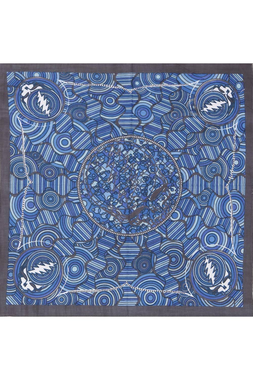Grateful Dead Syf Bandana Air 22x22
