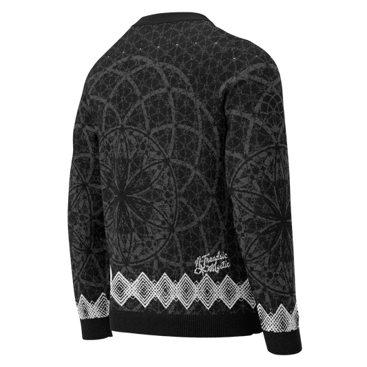Prima Mystica | Knitted Crew Neck Sweater