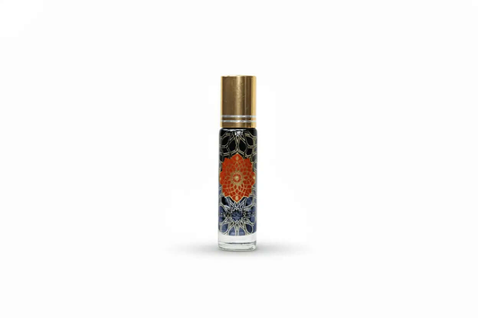 Blue Lotus and Lapis Lazuli Infusion Body Roll-On