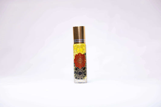 Coconut and Obsidian Essential Oil Body Roll-On