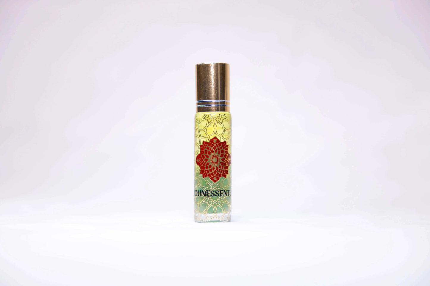 Peppermint and Green Aventurine Infusion Body Roll-On