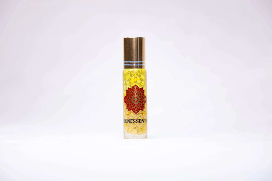 Frankincense and Yellow Jade Infusion Body Roll-On