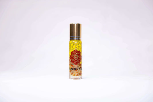Neroli and Carnelian Infusion Body Roll-On