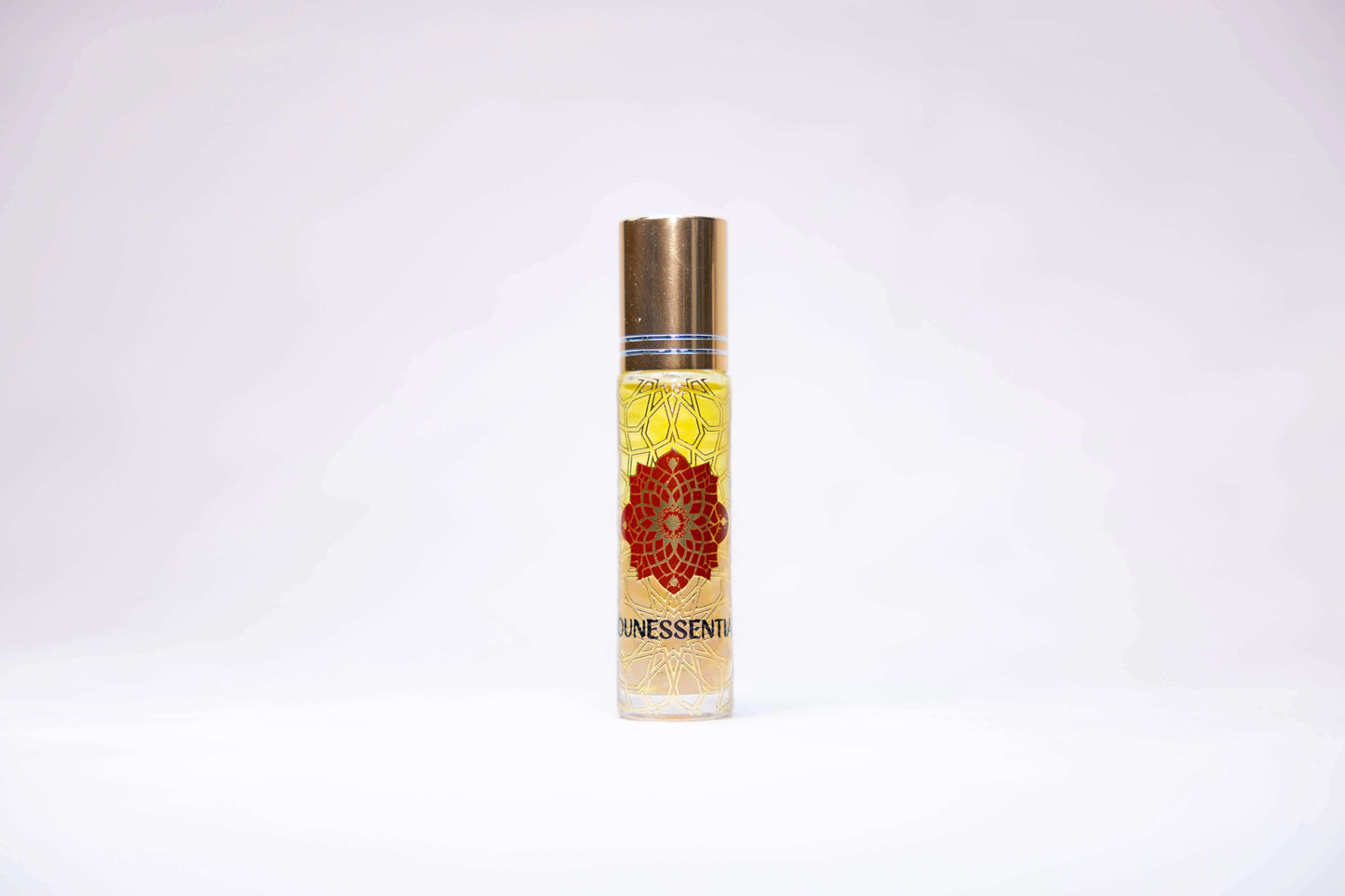Wild Rose and Rose Quartz Infusion Body Roll-On