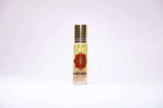 Strawberry Seed and Strawberry Quartz Infusion Body Roll-On