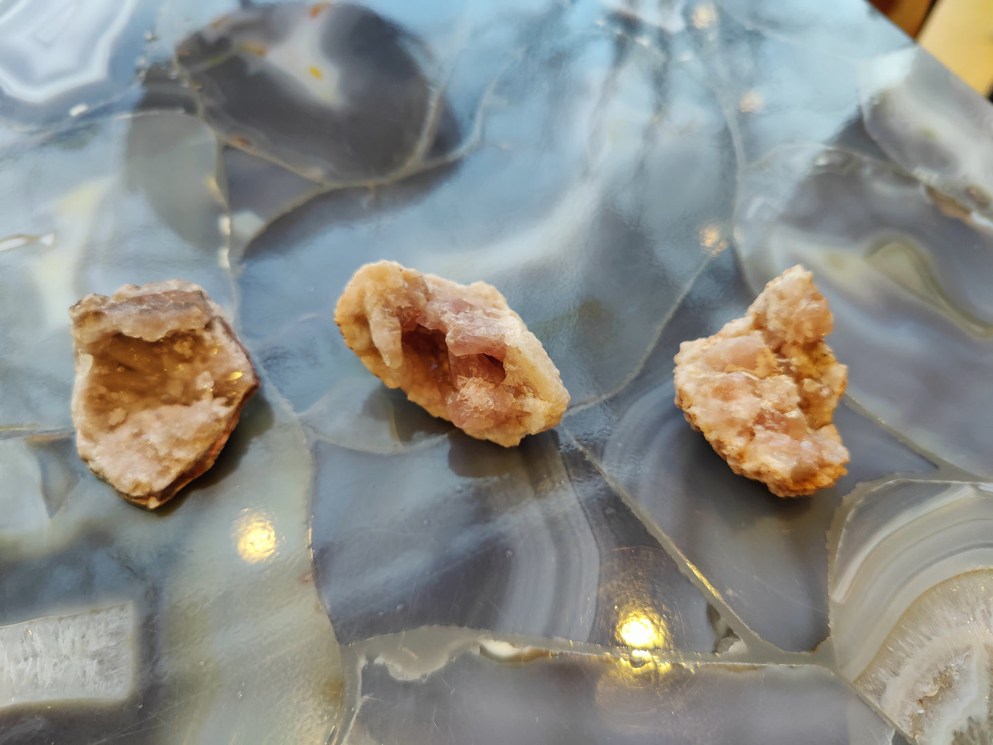 Pink Amethyst (LG)