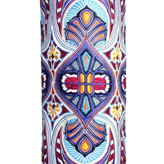 Tahj Embroidered Hmong Yoga Bag - Thailand