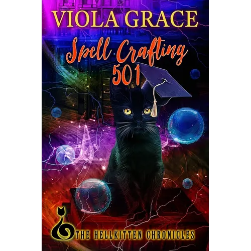 Spell Crafting 501 - Paperback