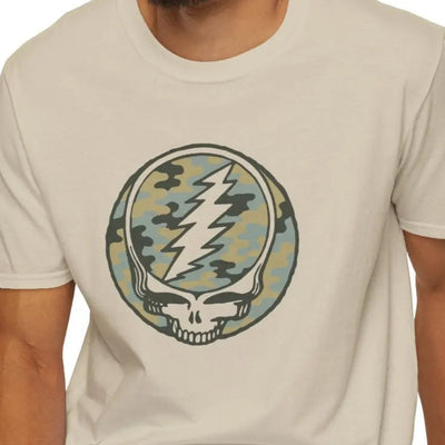 Grateful Dead Short Sleeve Shirts