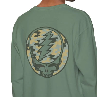 Grateful Dead Long Sleeve Shirts