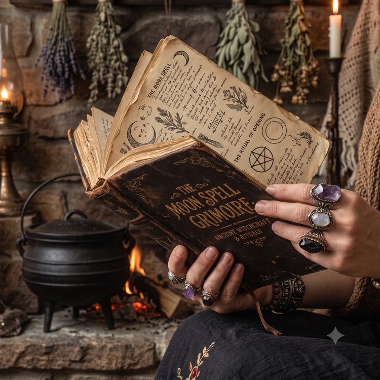 Witchcraft, Wicca & Pagan Guides