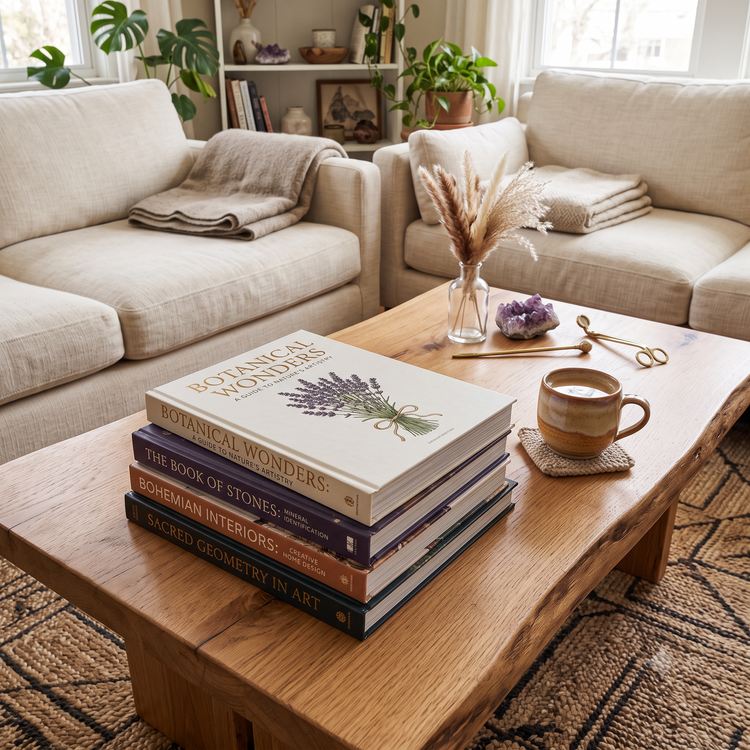 Coffee Table Reading