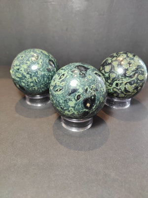 Stone Spheres