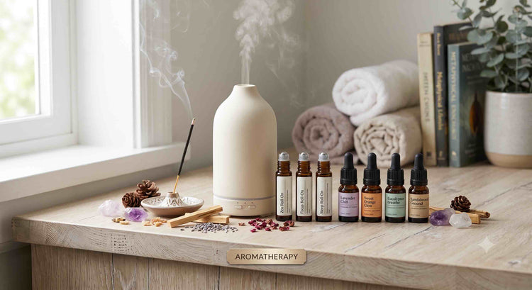 Aroma Therapy