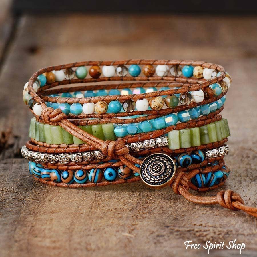 Wrap Bracelets