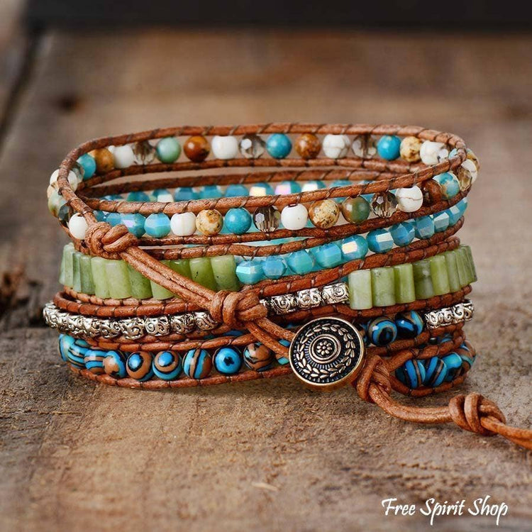 Wrap Bracelets