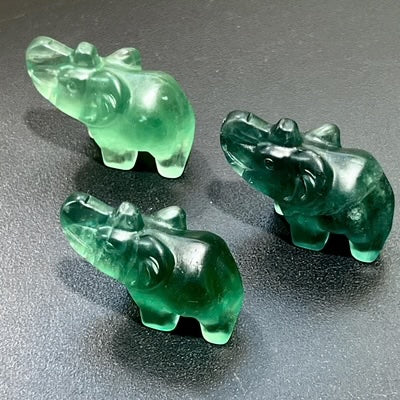 Stone Carvings and Crystal Sculptures