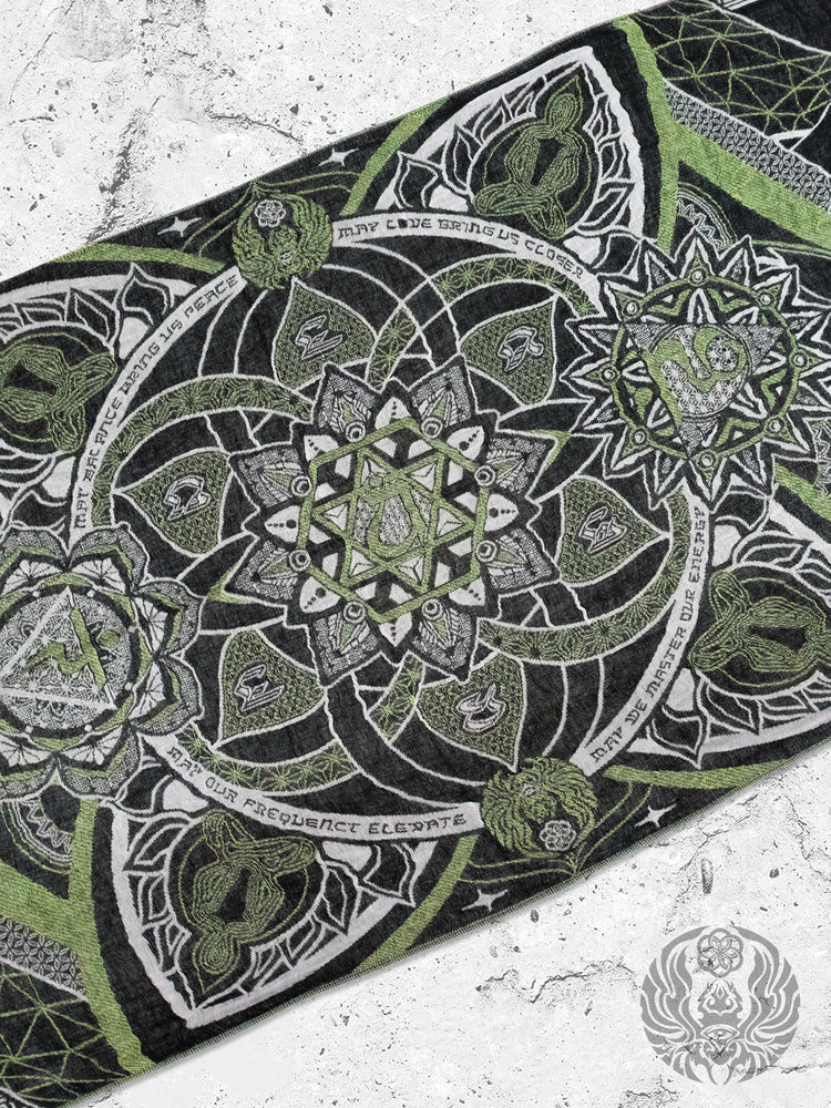 Festival Shawls