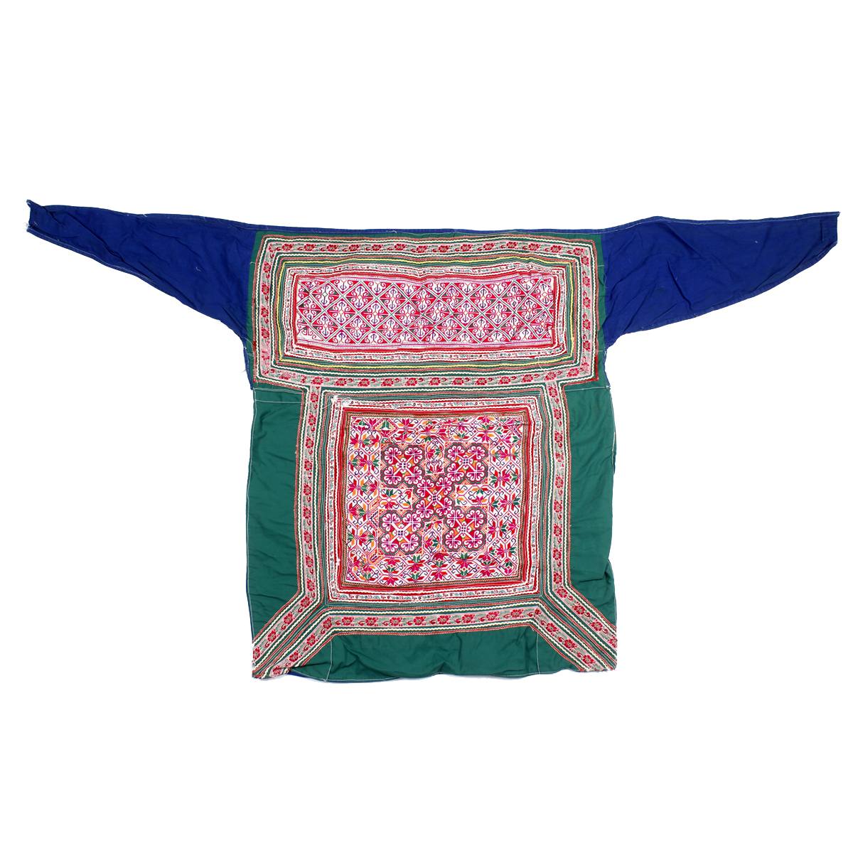 Hmong Traditional Baby Carrier Textile - Thailand