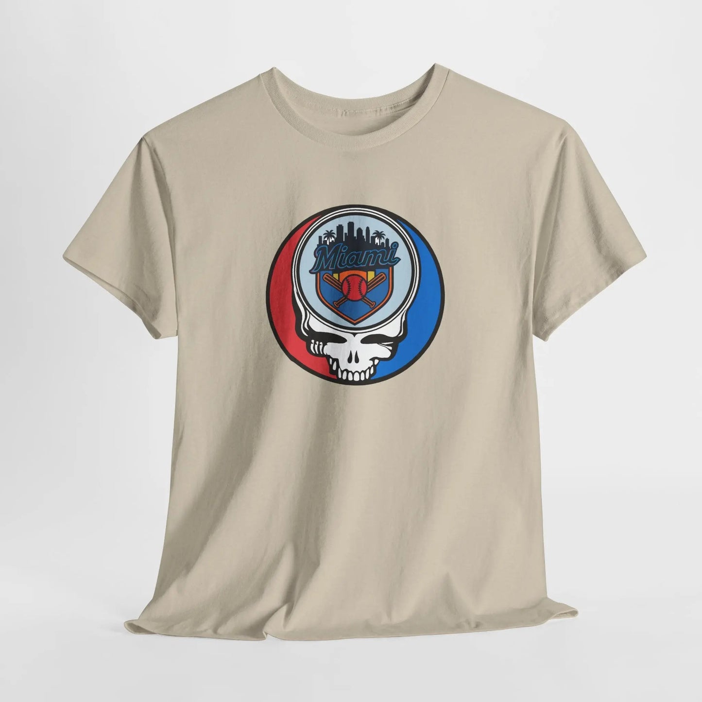 Miami Marlins Original StealieT-Shirt