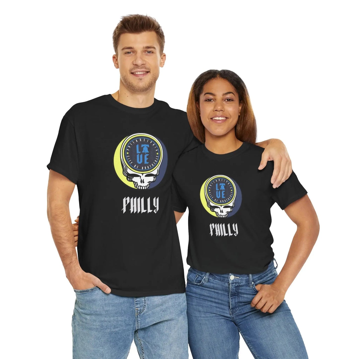 Philly City Connect Logo Stealie T-Shirt