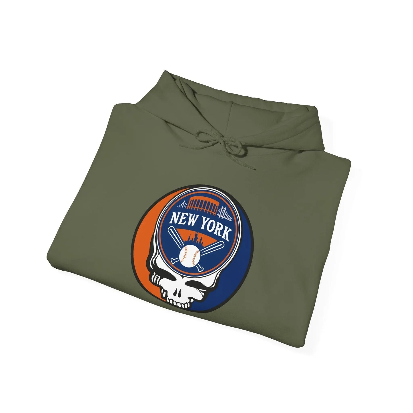 New York Mets Original StealieHoodie