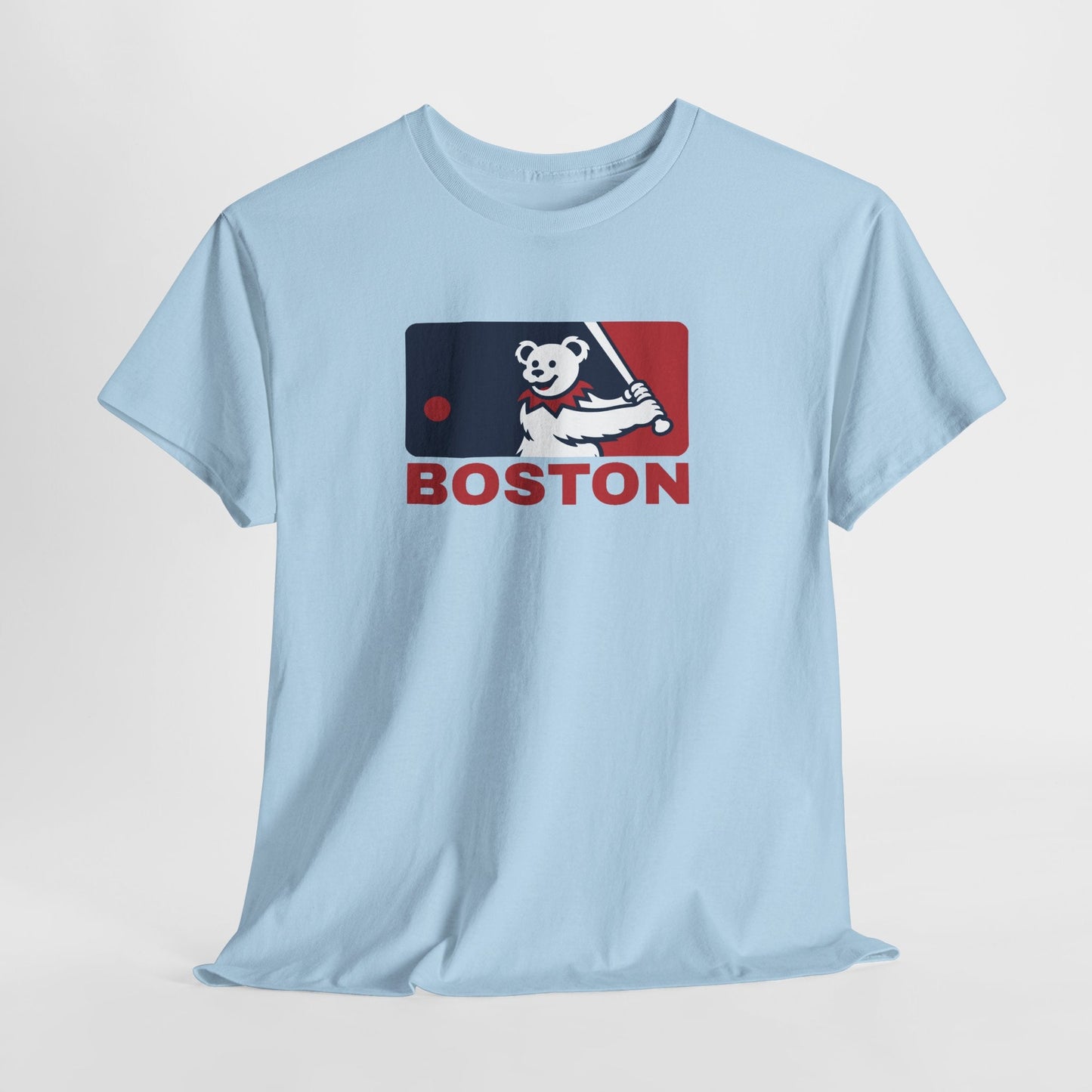 Boston Red Sox Original Dancing Bear MLB T-Shirt