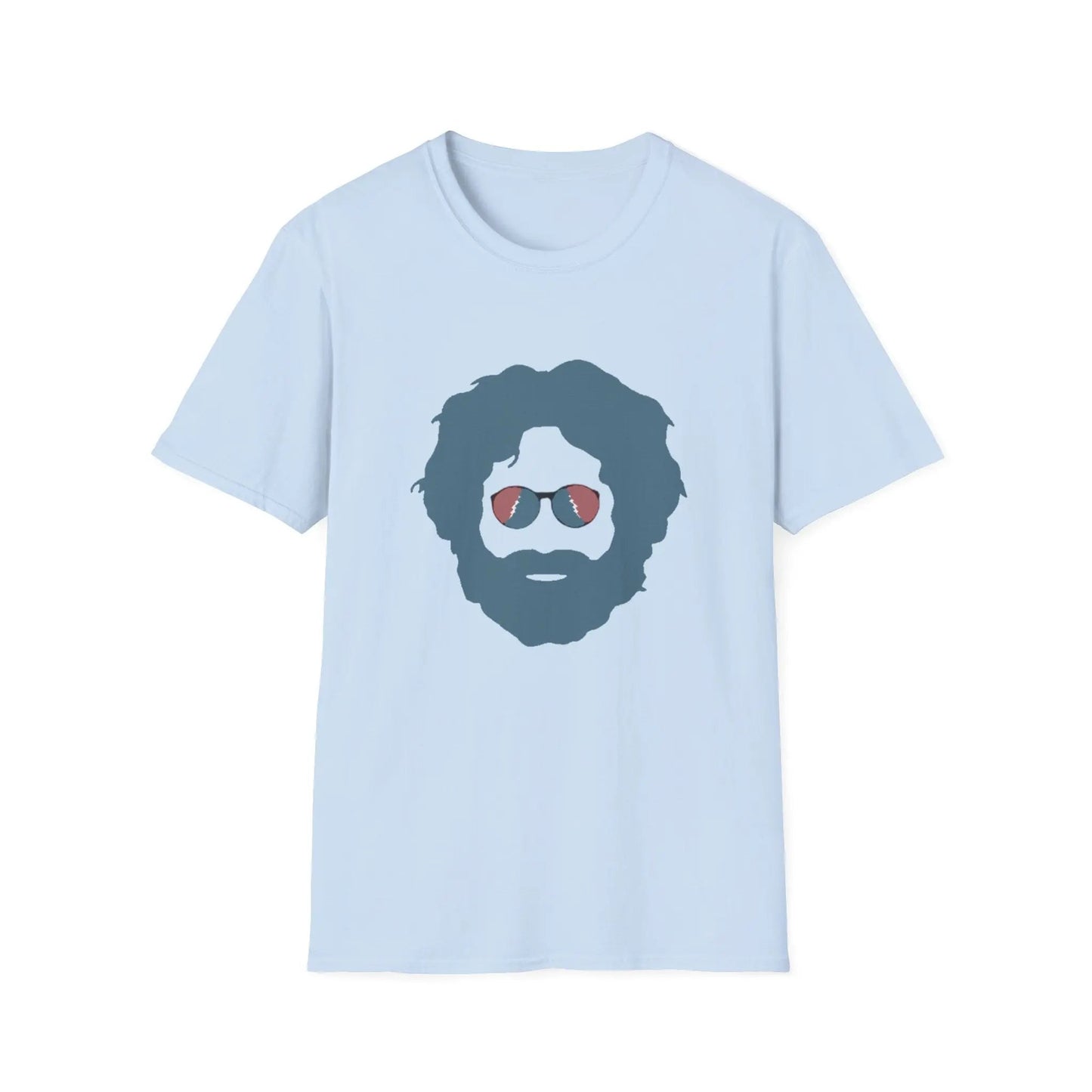 Jerry Garcia - Life is Dead T-Shirt