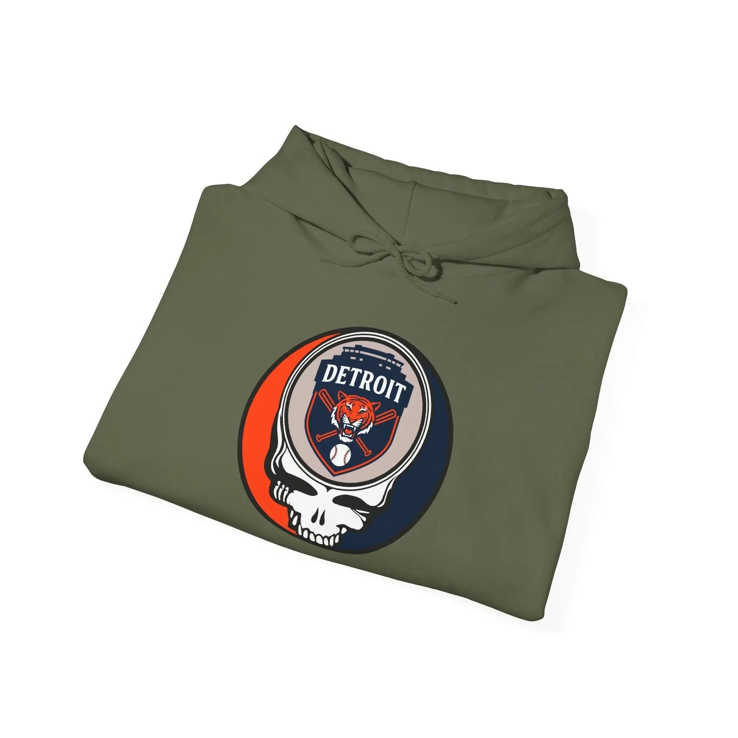 Detroit Tigers Original StealieHoodie